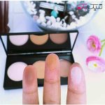 کیت پودری کانتورینگ گلدن رز