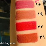 رژ لب مات مخملی گلدن رز