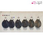 کاتالورنگ مو زیتونی رنه بلانش
