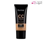 کرم CC فلورمار SPF20 مناسب پوشاندن تیرگی های پوست(۰۳)
