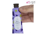 کرم مرطوب کننده دست حاوی روغن هسته انگور ویت یو