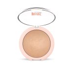 پنکک NUDE LOOK گلدن رز
