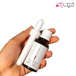 ژل روشن‌کننده ژیناژن حاوی ویتامین C مناسب خشک و نرمال