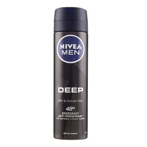 اسپری مردانه نیوآ مدل Deep