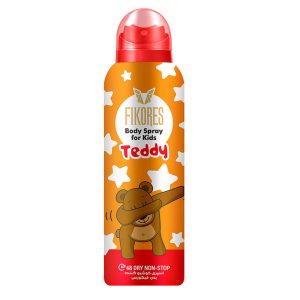 اسپری بچه‌گانه فیکورس مدل Teddy