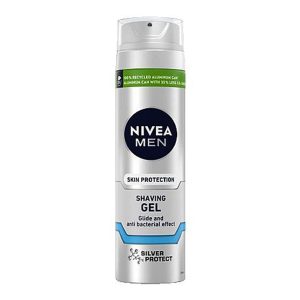ژل اصلاح نیوآ مدل Silver protect