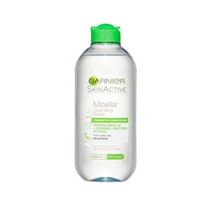 میسلار واتر گارنیر مدل skin active مناسب پوست چرب