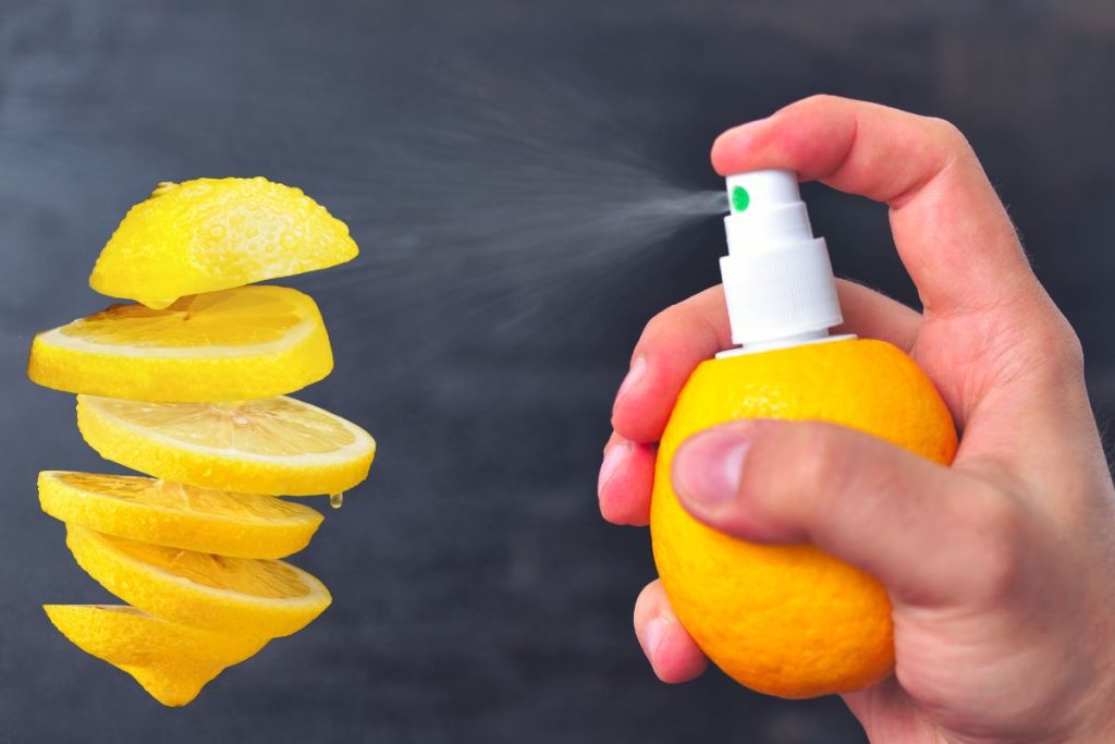 استفاده از آبِ لیمو برای روشن کردن مو