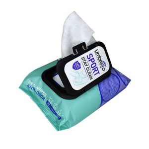 دستمال مرطوب umbrella مدل sport