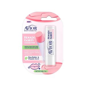 بالم لب اویور مدل CHARM PINK