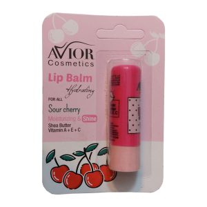 بالم لب اویور مدل cherry