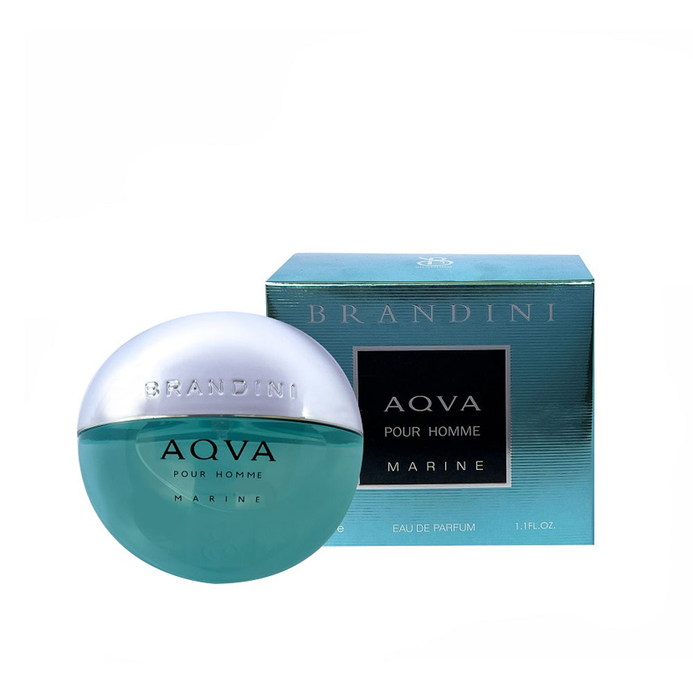 ادکلن مردانه برندینی مدل Aqva Marine