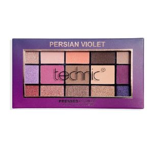 سایه 15 رنگ technic مدل persian violet
