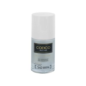 رول ضدتعریق مردانه cobco مدل black and white