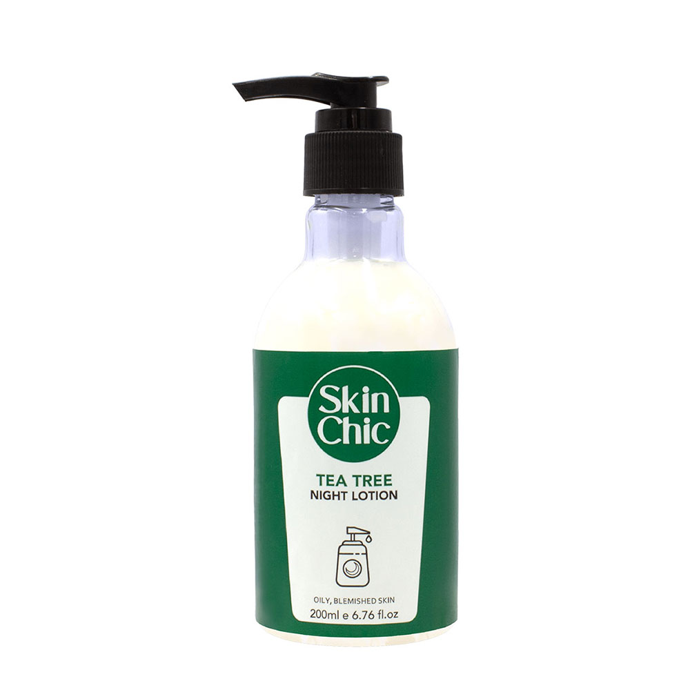 لوسیون مرطوب کننده بدن اسکین شیک حاوی عصاره آلوئه ورا