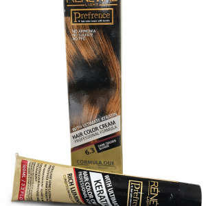 رنگ مو بدون آمونیاک رنوال سری نسکافه ای