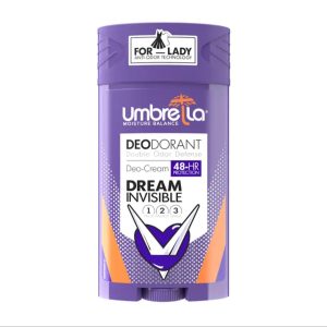 مام ضد تعریق زنانه آمبرلا مدل Dream Invisible
