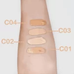 کرمپودر حاوی آرگان و آلوئه ورا SPF30 رینی فلاور - Image 2