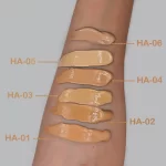 کرمپودر هیالورونیک اسید رینی فلاور SPF30 - Image 2