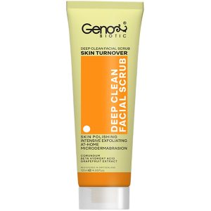 اسکراب صورت قوی ژنو بایوتیک مدل Sand gen