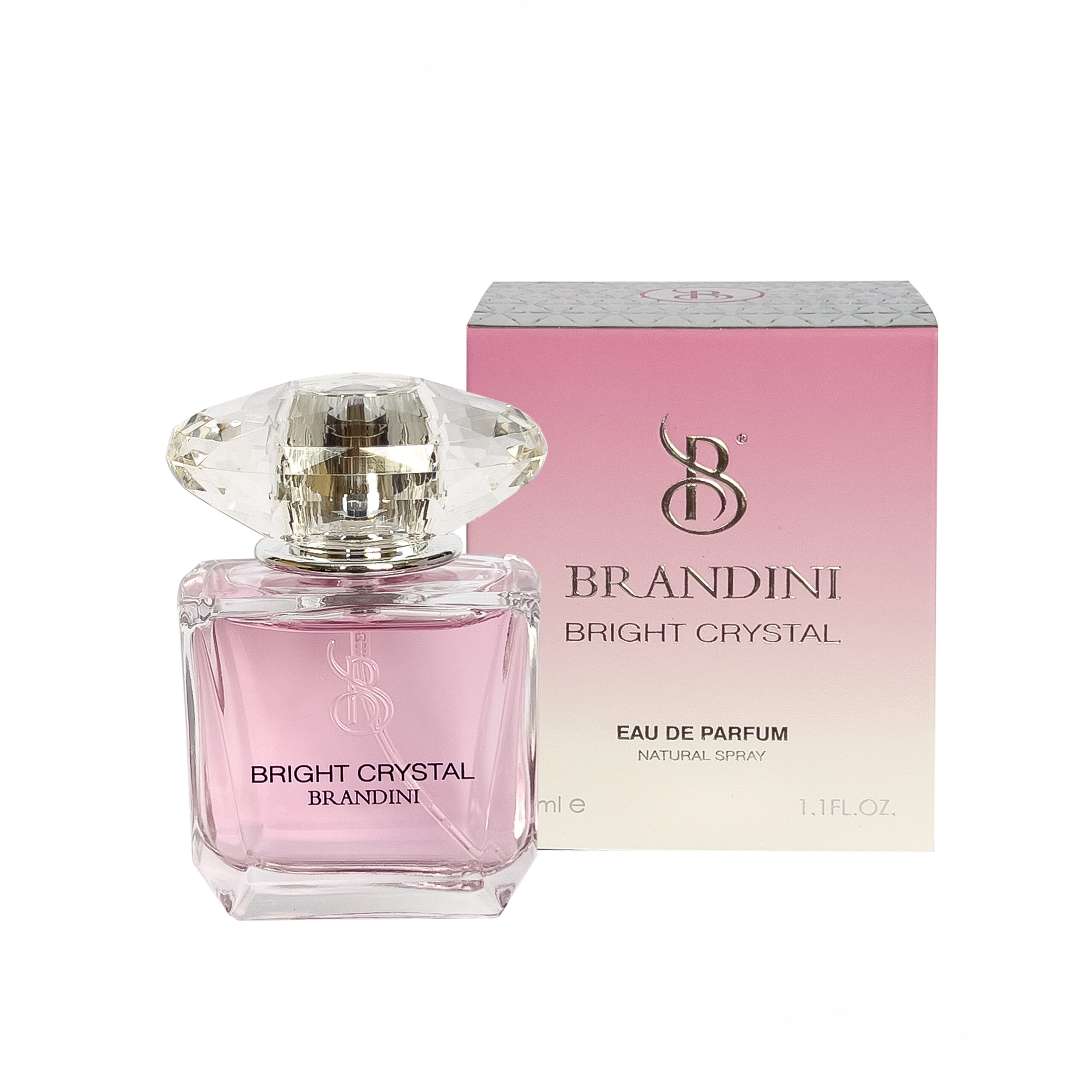 Bright-Crystal-with-Box-scaled ادکلن زنانه برندینی مدل Bright Crystal - Image 1