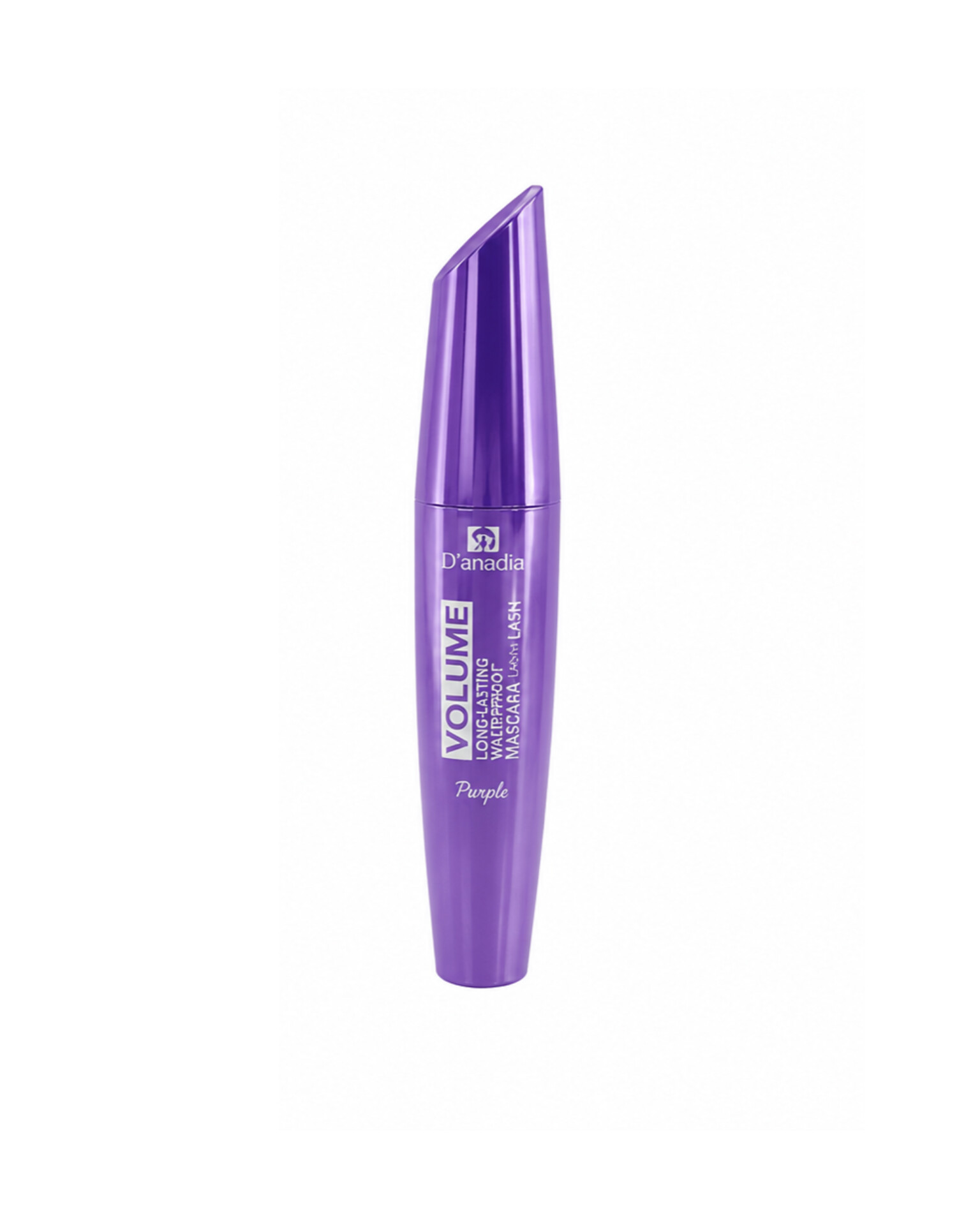 InShot_20260819_185332937 ریمل رنگی دونادیا رنگ بنفش - Image 1