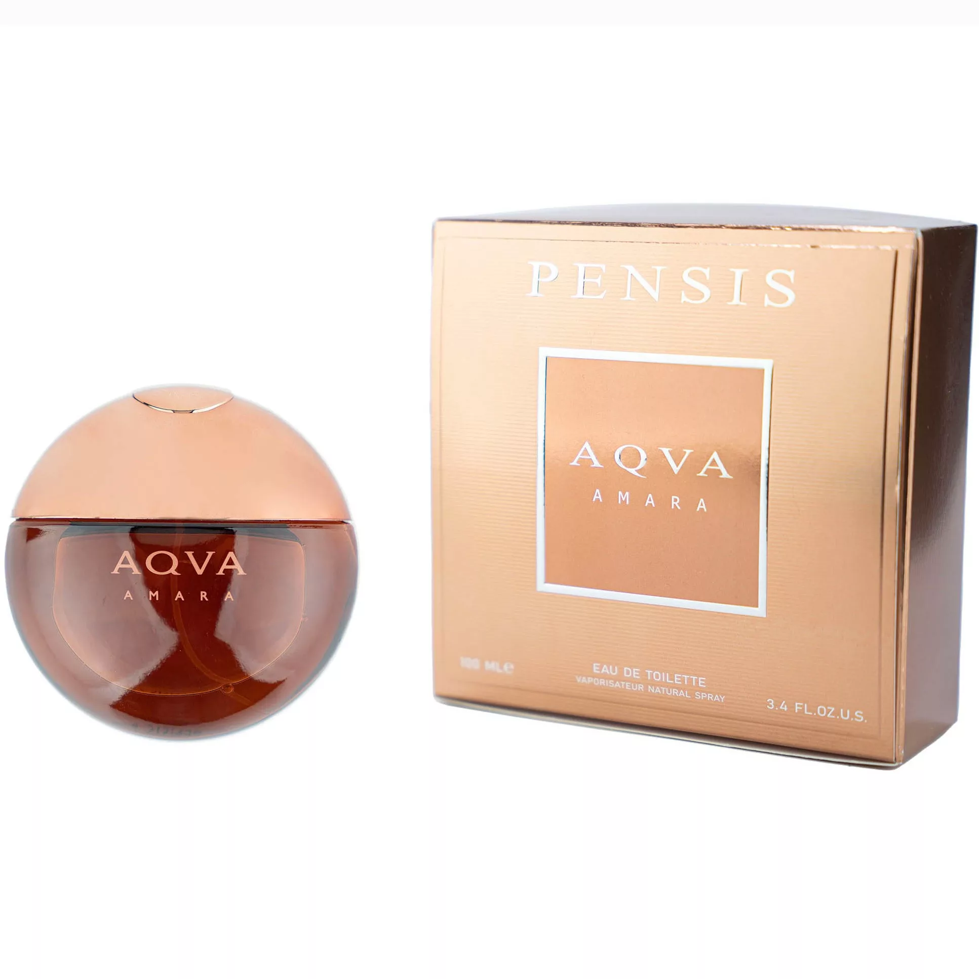 a4847270c9ddc43cfb6ef8dc835e1668ca72f34b_1755696873 ادکلن مردانه پنسیس مدل Aqva Amara - تصویر 1