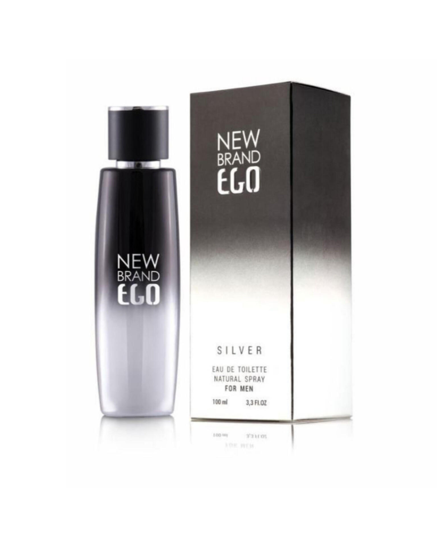 InShot_20260929_114720971 ادکلن مردانه نیو برند Ego Silver | رایحه خنک و دریایی مشابه بولگاری آکوا - Image 1